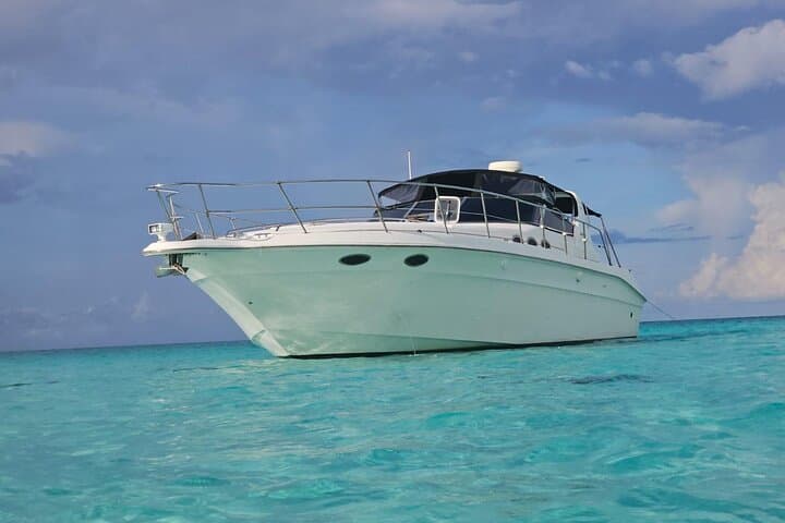 Private Boat Charter to Stingray City & Starfish Point — Grand Cayman Snorkel Tour photo 1
