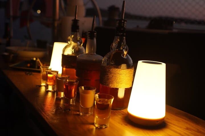 Sunset Tapas Cruise on the French Riviera — Evening Boat with Snorkel & Paddleboard photo 3