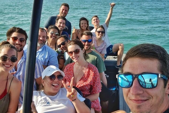 Blue Cave & Hvar 5-Island Speedboat Tour from Split and Trogir photo 6