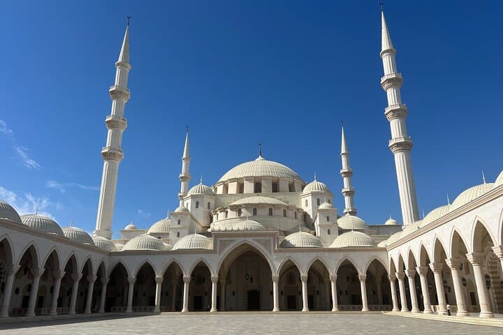 Six-Emirates Cultural Tour from Dubai — Full-Day History, Coastlines & Forts photo 6