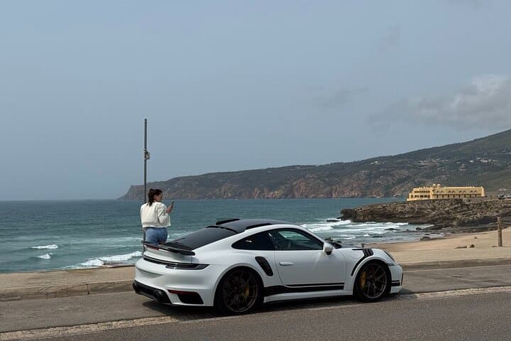Porsche 911 Turbo S Scenic Drive: Sintra to Cabo da Roca photo 4