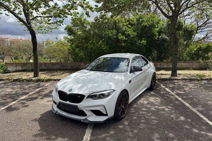 Lisbon BMW M2 Sportcar Driving Experience — Cabo da Roca Scenic Drive photo 2
