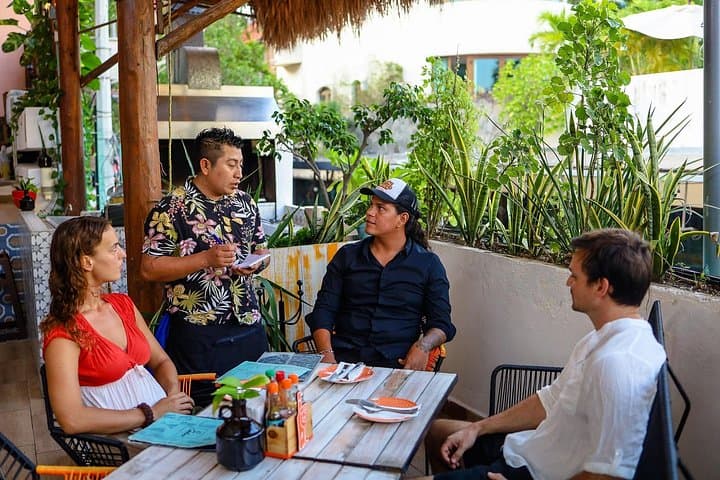 Tequila & Mezcal Gourmet Experience in Playa del Carmen: A Four-Hour Culinary Walk photo 3