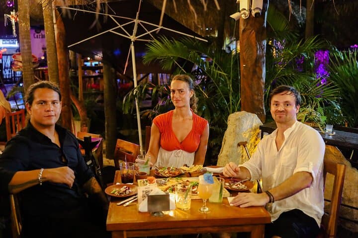Tequila & Mezcal Gourmet Experience in Playa del Carmen: A Four-Hour Culinary Walk photo 5