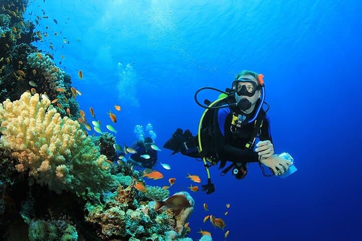Hurghada Luxury Yacht Cruise to Orange Bay: Diving & Snorkeling in the Red Sea