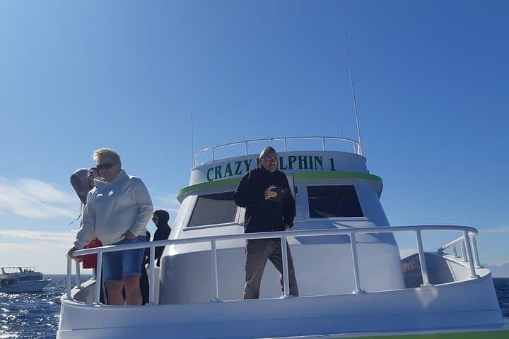 Hurghada Luxury Yacht Cruise to Orange Bay: Diving & Snorkeling in the Red Sea photo 3