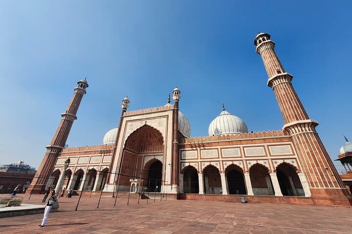 4-Day Golden Triangle Private Tour: Delhi, Agra & Jaipur Highlights photo 3
