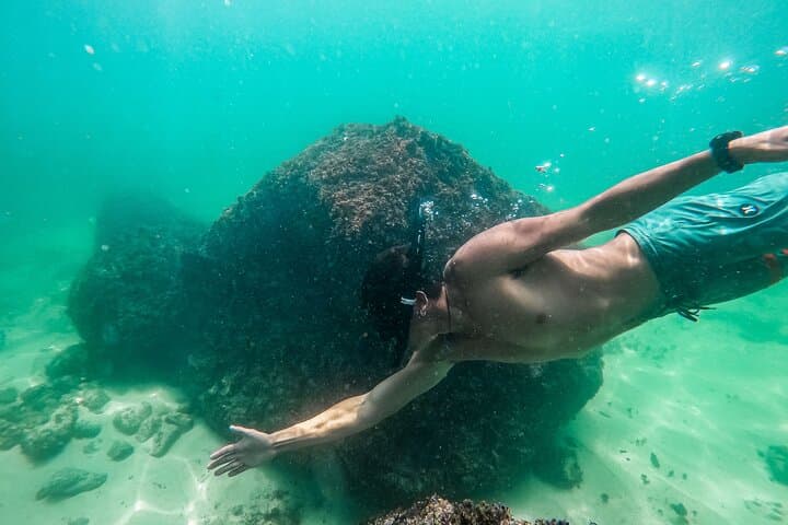 Pato Bobo Snorkeling Tour — Los Arcos & Colomitos from Puerto Vallarta