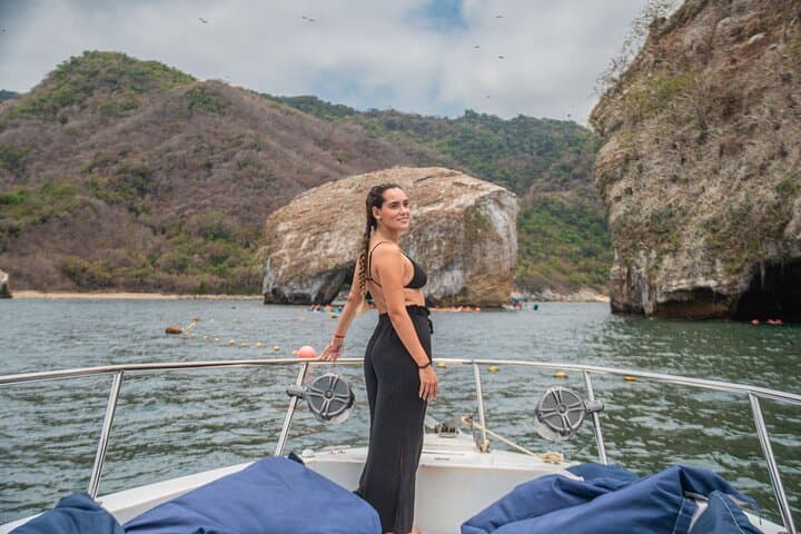 Pato Bobo Snorkeling Tour — Los Arcos & Colomitos from Puerto Vallarta photo 3