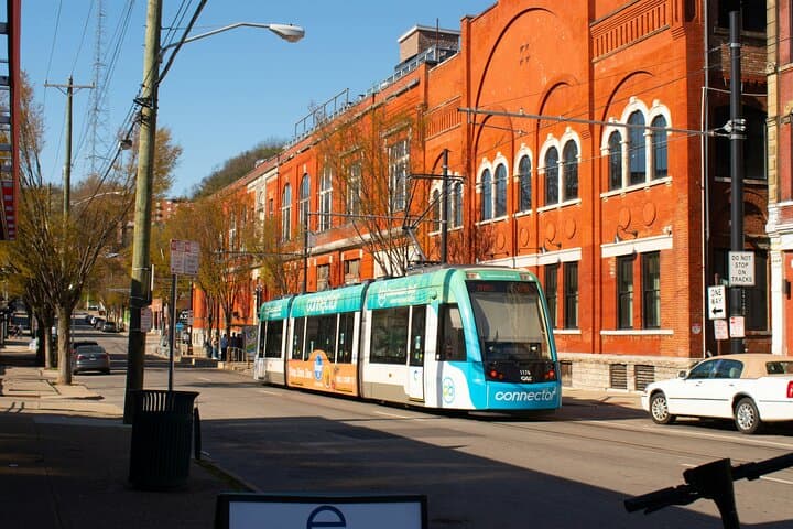 Inside Cincinnati's Streetcar: Transit, Subway Ruins, and Urban Renewal