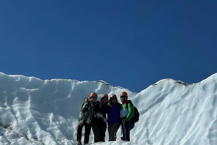 Matanuska Glacier Hike: Full-Day Guided Glacier Trek from Anchorage photo 3