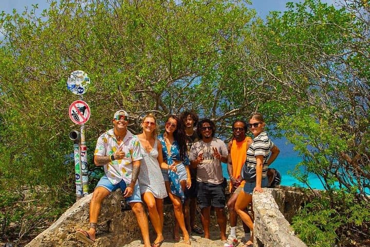 Island Scooter Tour Bonaire: Scooter the Coast, Flamingos & Cadushy