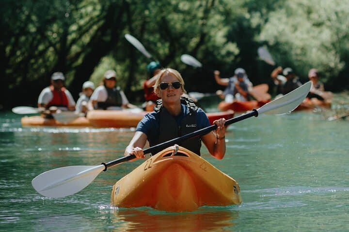 Skadar Lake Kayak Tour — 4-Hour Guided Paddle from Vranjina photo 4