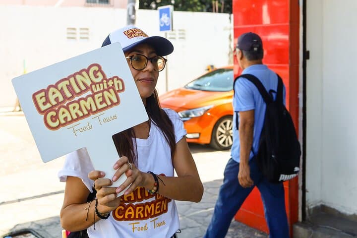 Playa del Carmen Vegan Mexican Food Walking Tour photo 2