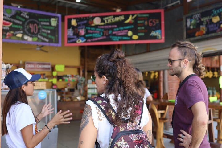 Playa del Carmen Vegan Mexican Food Walking Tour photo 3