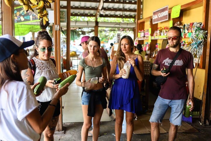 Playa del Carmen Vegan Mexican Food Walking Tour photo 6