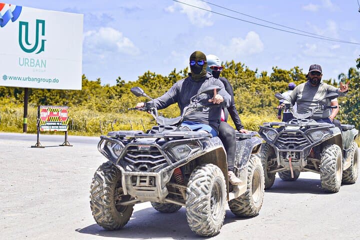 Self-Drive Buggy Tour in Punta Cana: Caves, Hidden Beaches & Organic Estate photo 6