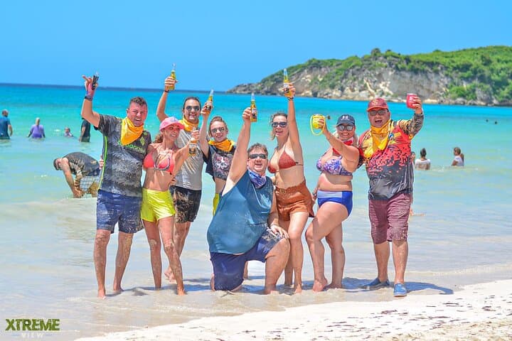 Thrilling Quadricycle ATV Adventure in Punta Cana: Beaches, Caves, and Culture photo 6