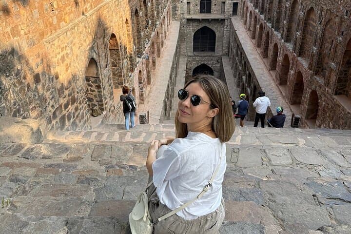 Private Delhi Day Tour with Rickshaw Ride — Old & New Delhi Highlights photo 1