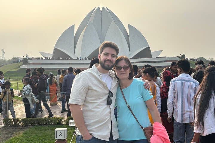 Private Delhi Day Tour with Rickshaw Ride — Old & New Delhi Highlights photo 4