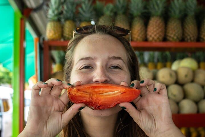 Playa del Carmen Vegan Mexican Food Walking Tour