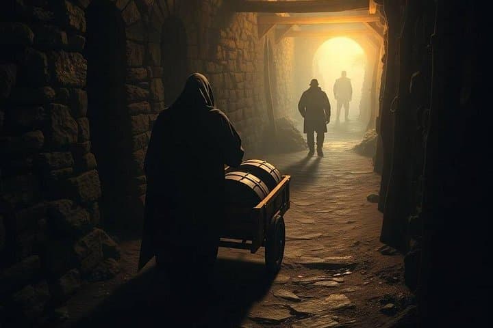Kingdom Come Deliverance II GPS Quest: Medieval Adventure in Kutná Hora