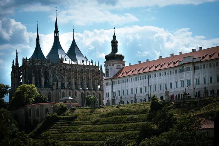Kingdom Come Deliverance II GPS Quest: Medieval Adventure in Kutná Hora photo 2