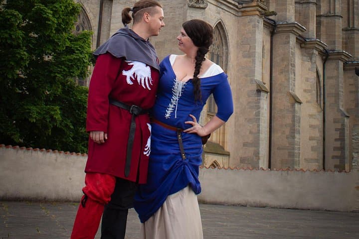 Kingdom Come Deliverance II GPS Quest: Medieval Adventure in Kutná Hora photo 5