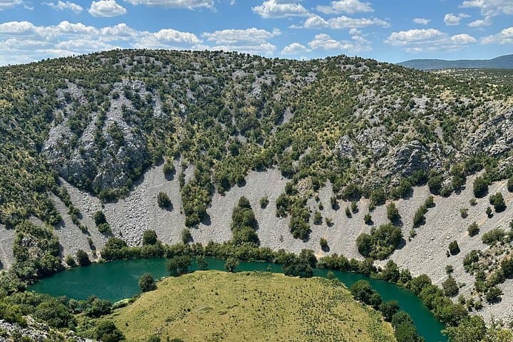 Hiking the Krupa River: Kudin Most, Gorge & Modrič Cave Day Trip from Zadar photo 2