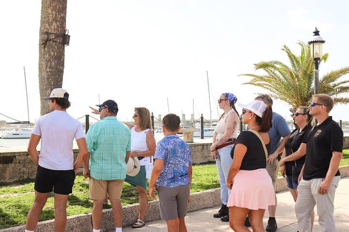 Killer History: True Crime Walking Tour of St. Augustine's Dark Past photo 3
