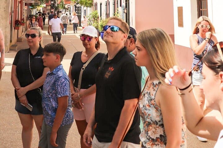 Killer History: True Crime Walking Tour of St. Augustine's Dark Past photo 2