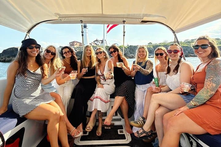 Casco Bay Lighthouse Cruise with Oysters and Prosecco — Portland, ME photo 3