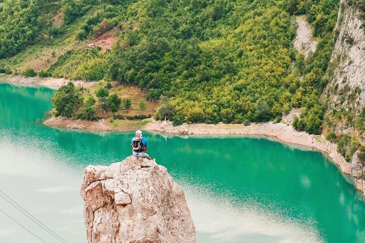 Bovilla Lake Hike: Half-Day Viewpoint Adventure from Tirana photo 2