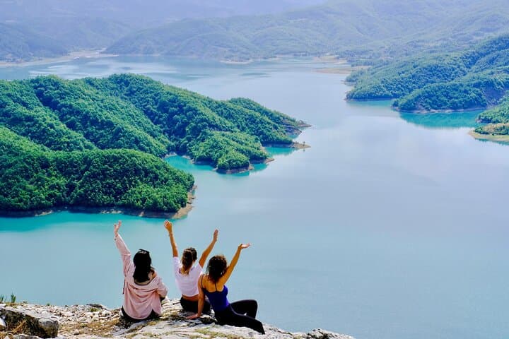 Bovilla Lake Hike: Half-Day Viewpoint Adventure from Tirana photo 3