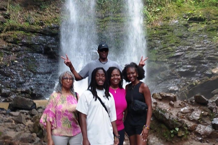 Aburi Botanical Gardens and Asenema Waterfalls Day Tour — Accra Day Trip photo 2