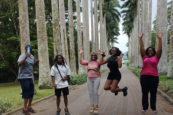 Aburi Botanical Gardens and Asenema Waterfalls Day Tour — Accra Day Trip photo 1