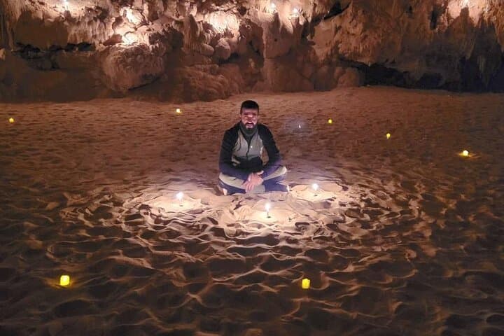 3-Day White Desert Camping Adventure: Bahariya, Black Desert & Djara Cave photo 6