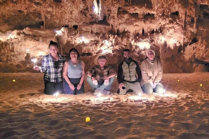 3-Day White Desert Camping Adventure: Bahariya, Black Desert & Djara Cave photo 5
