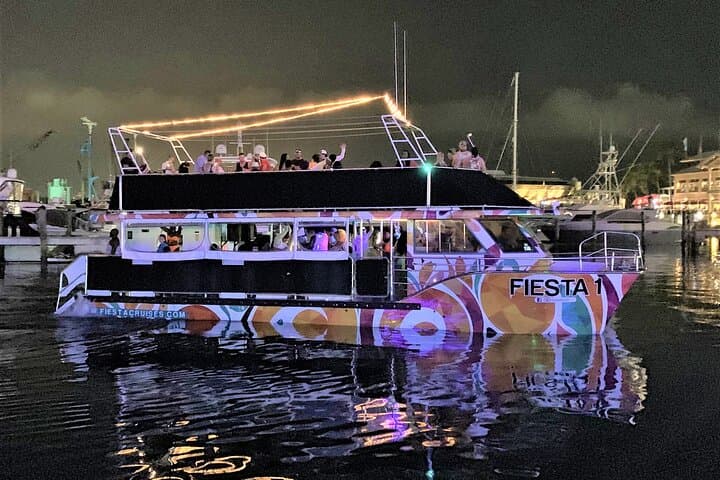 Miami Sunset Star Island Cruise: Skyline Views, Celebrity Homes & Biscayne Bay photo 2