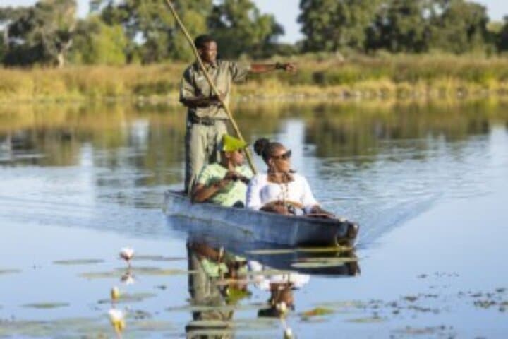 4-Day All-Inclusive Safari: Boteti, Makgadikgadi & Okavango Delta photo 4