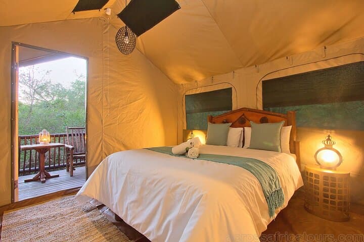 4-Day All-Inclusive Safari: Boteti, Makgadikgadi & Okavango Delta photo 5