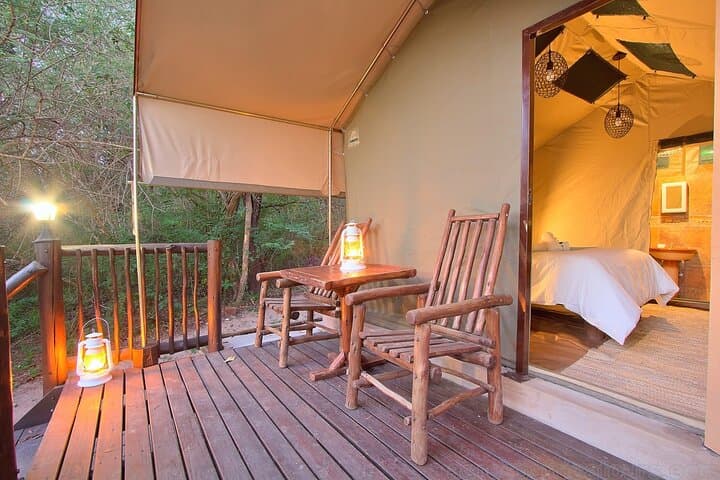 4-Day All-Inclusive Safari: Boteti, Makgadikgadi & Okavango Delta photo 6