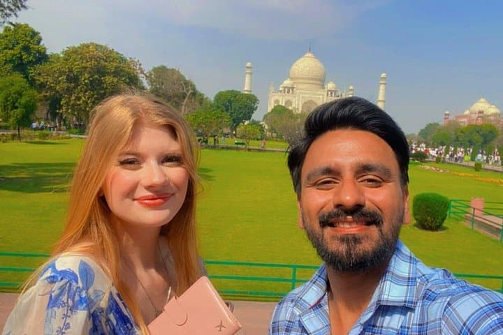 Private Taj Mahal & Agra Day Tours from Delhi — Skip-the-Line & Cultural Stops photo 1