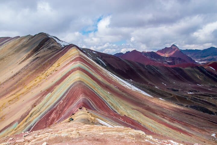 Private Rainbow Mountain & Red Valley Full-Day Hike from Cusco photo 6