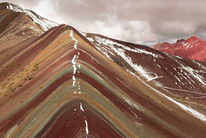 Full-Day Vinicunca (Rainbow Mountain) Hike from Cusco photo 3
