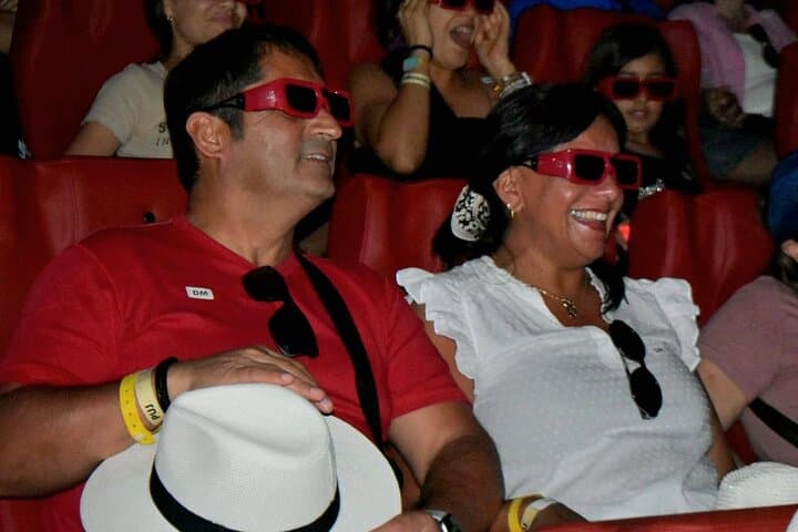 Taínos 4D Experience: Immersive Taíno Storytelling in Santo Domingo's Colonial City photo 2