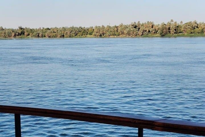 Dahabiya Nile Cruise Luxor to Aswan — 5-Day Slow Voyage Through Ancient Egypt photo 2