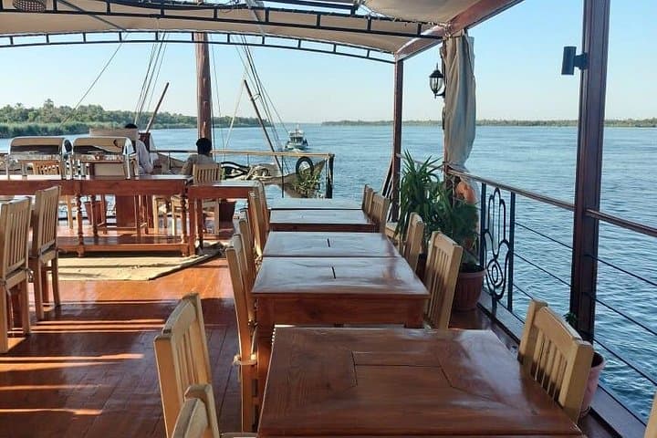 Dahabiya Nile Cruise Luxor to Aswan — 5-Day Slow Voyage Through Ancient Egypt photo 4