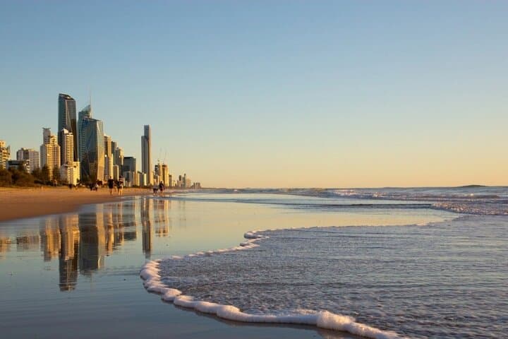 Private Transfer Between Brisbane and Gold Coast — Door-to-Door Ride photo 2