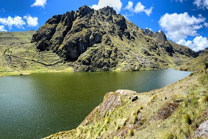Kinsa Cocha Lakes Hike from Cusco: Day Trip to High-Andean Lagoons photo 5